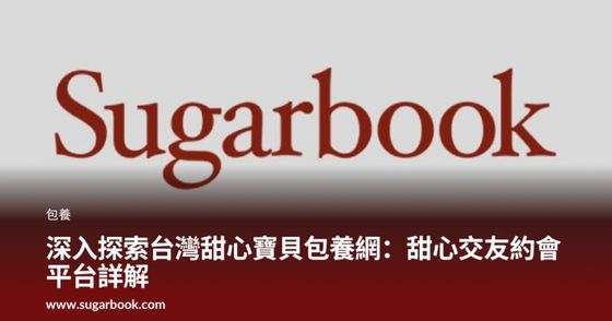 深入探索台灣甜心寶貝包養網：甜心交友約會平台詳解